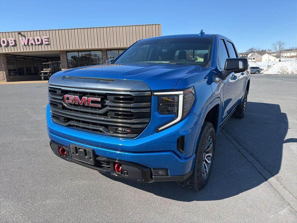 2022 GMC Sierra