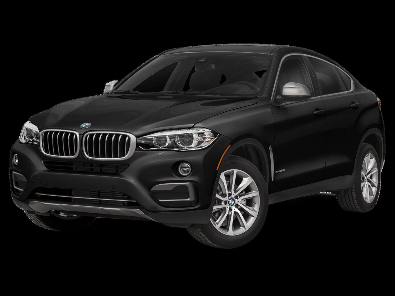 2019 BMW X6