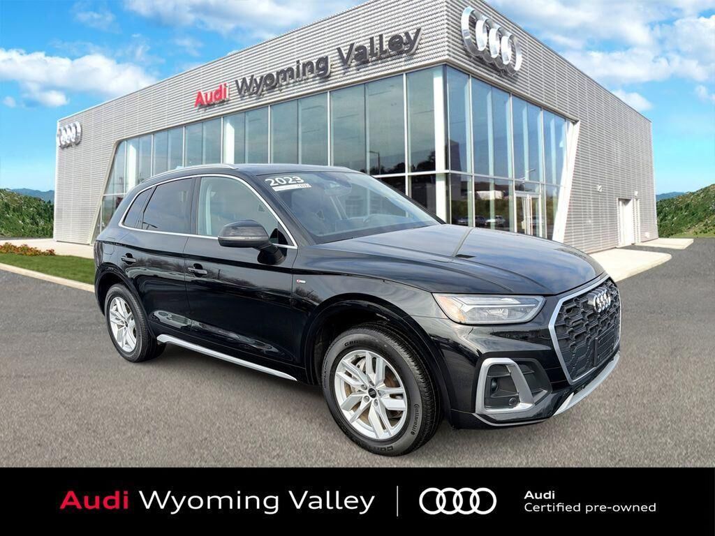 2023 AUDI Q5