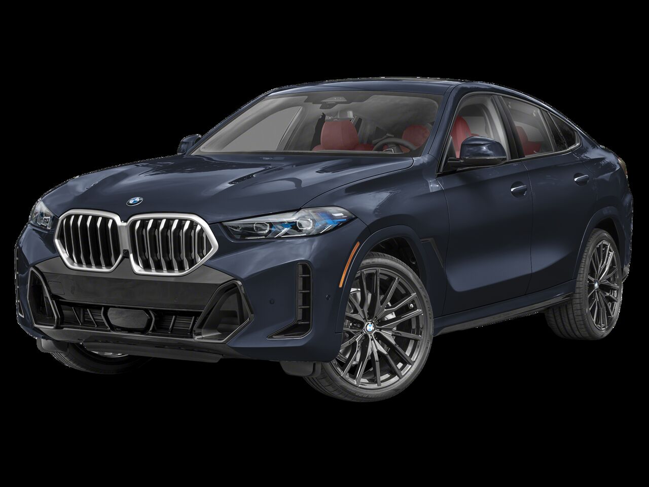 2026 BMW X6
