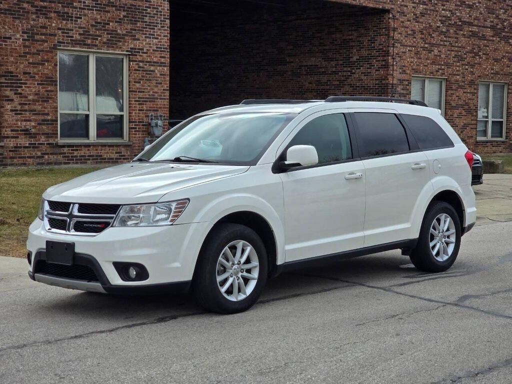2014 DODGE Journey