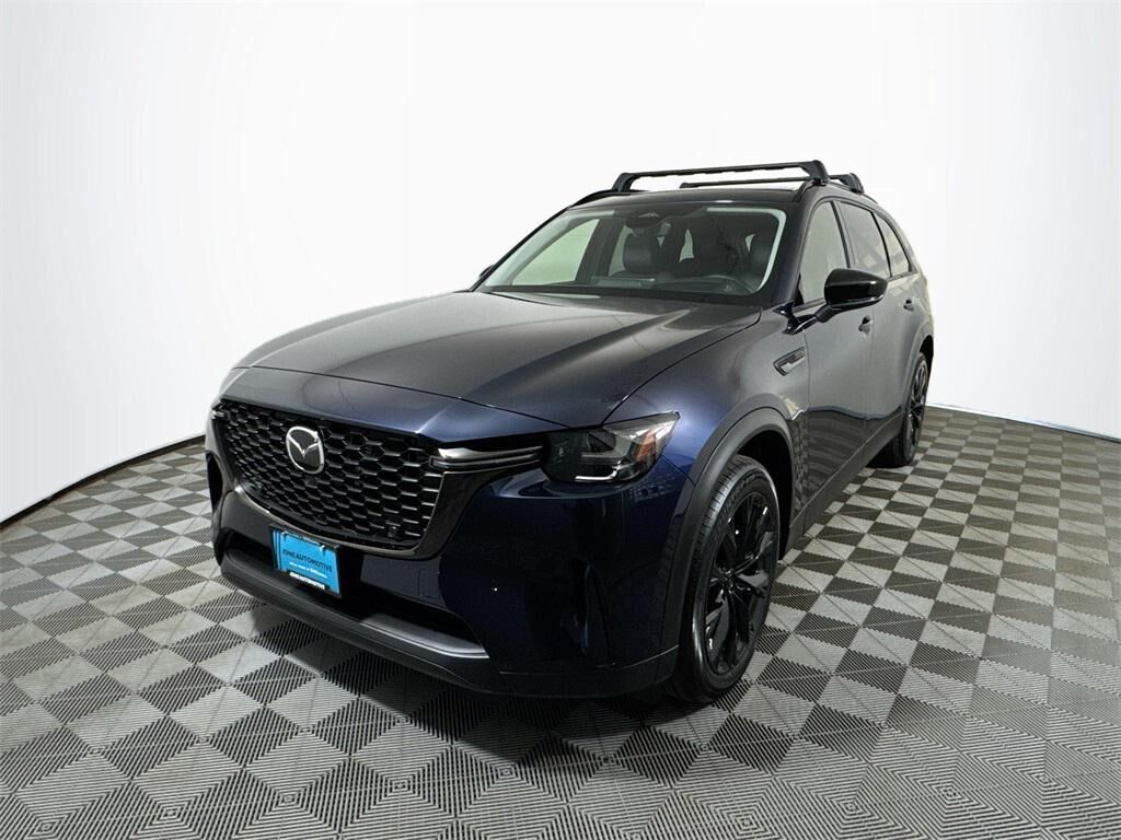 2026 MAZDA CX-90