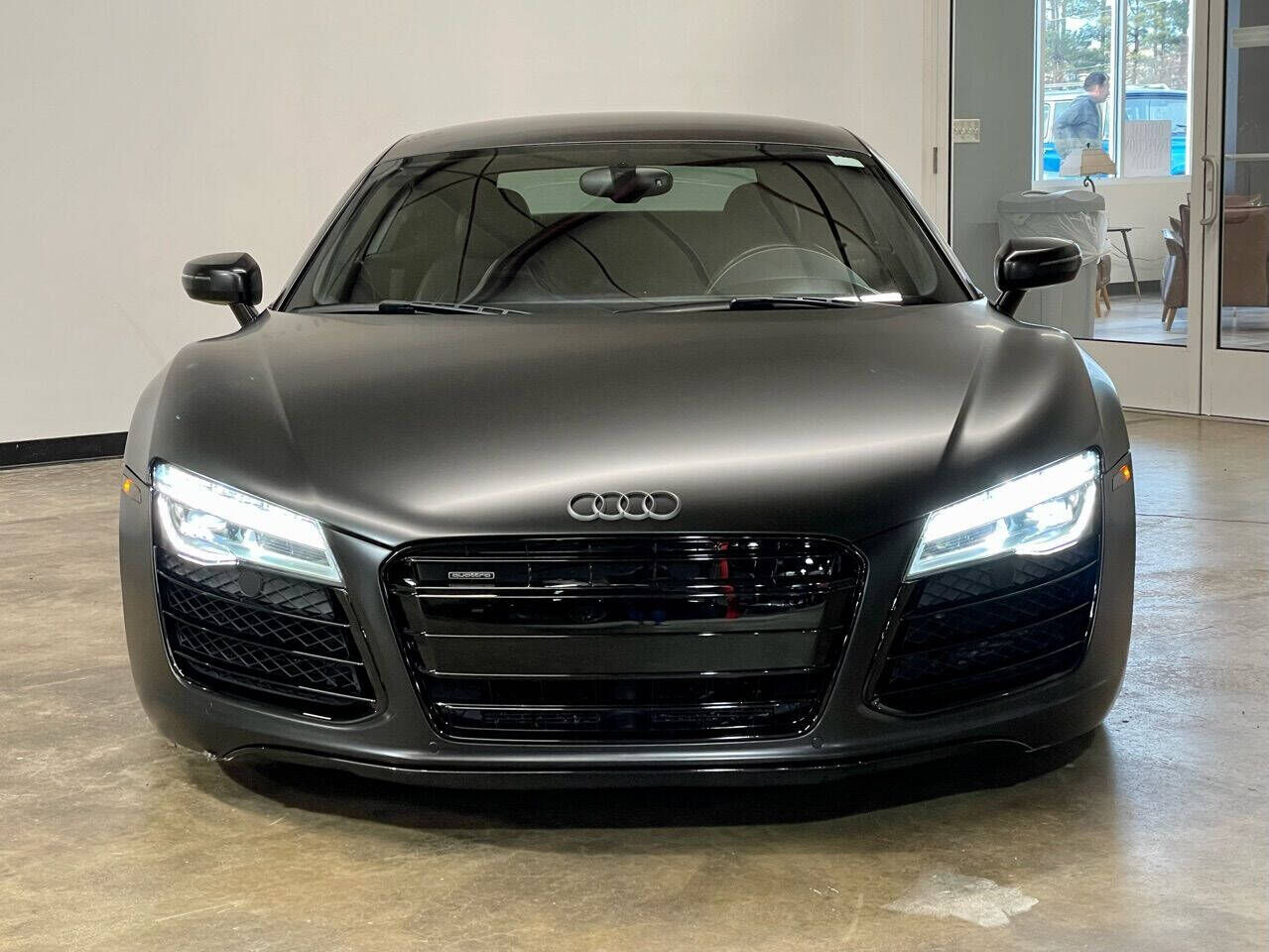 2014 Audi R8