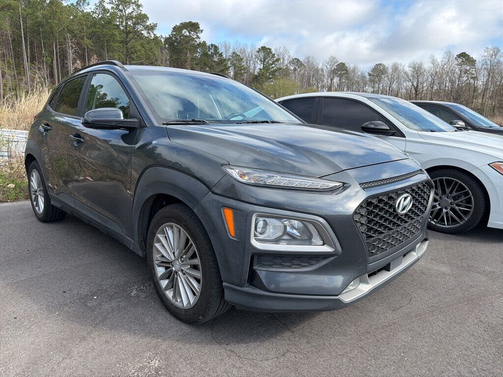 2018 HYUNDAI Kona
