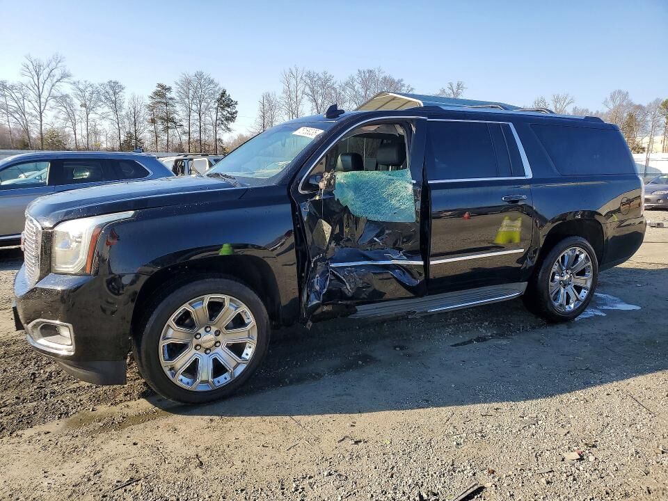 2016 GMC Yukon XL