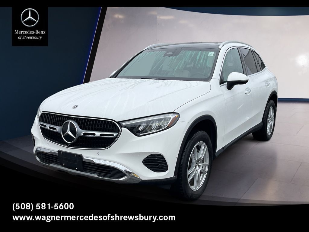 2023 MERCEDES-BENZ GLC-Class