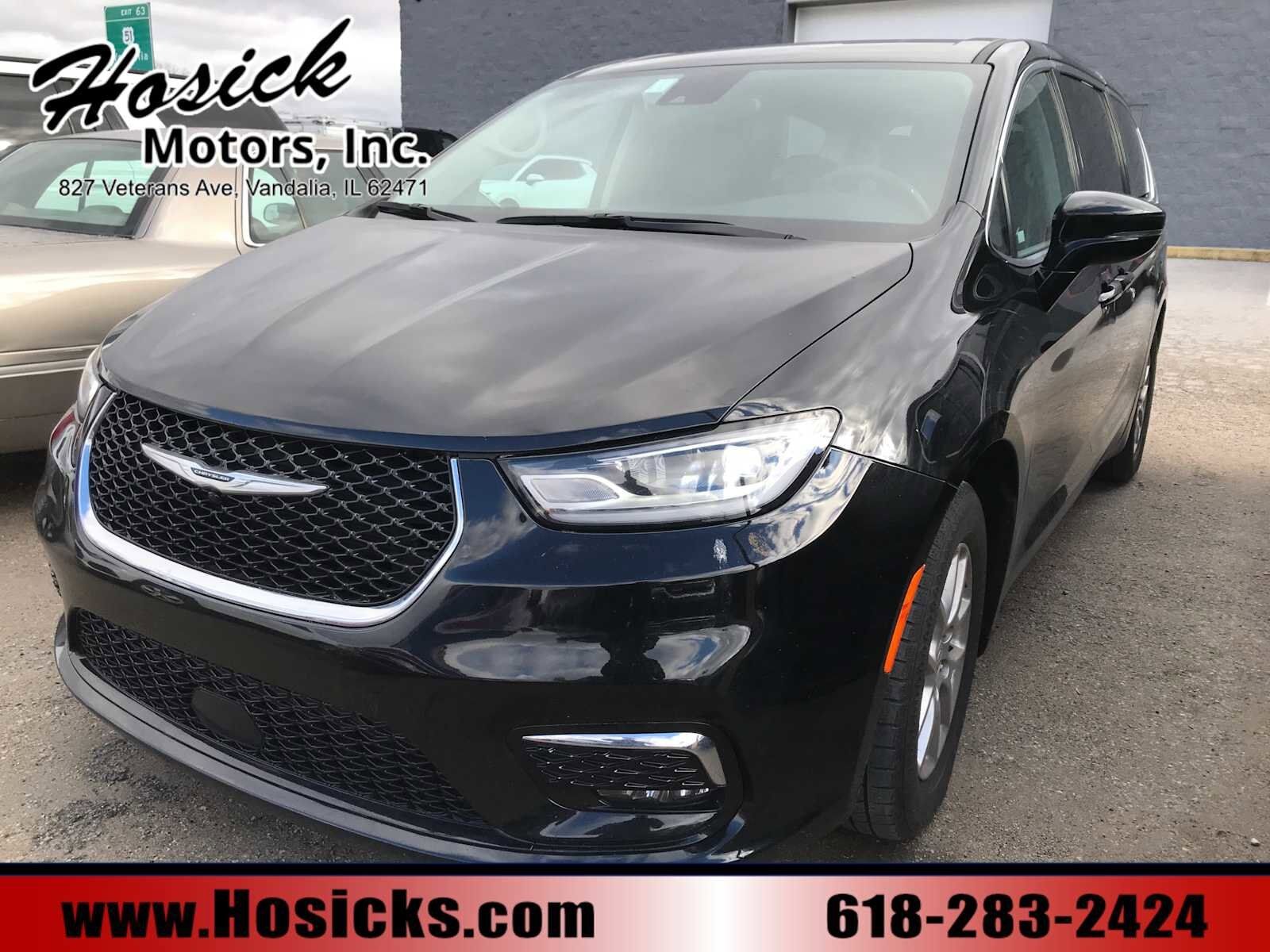 2024 CHRYSLER Pacifica