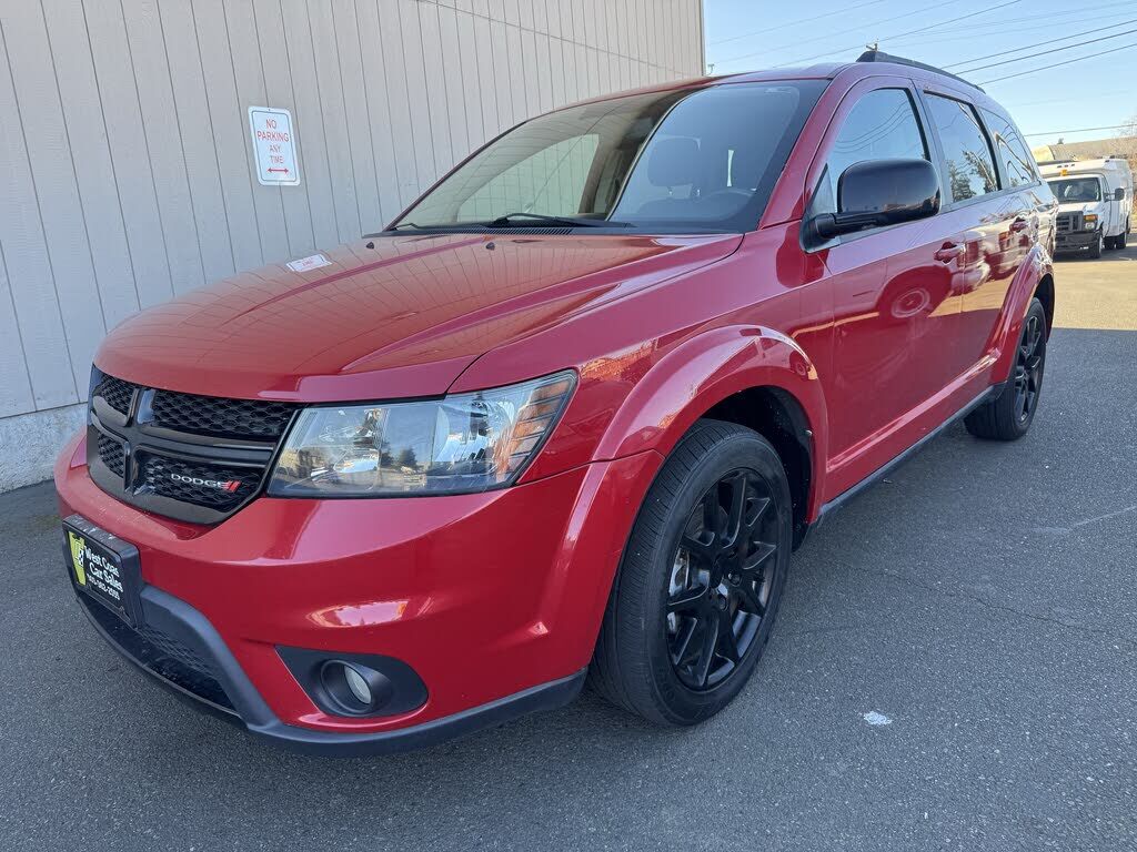 2016 DODGE Journey