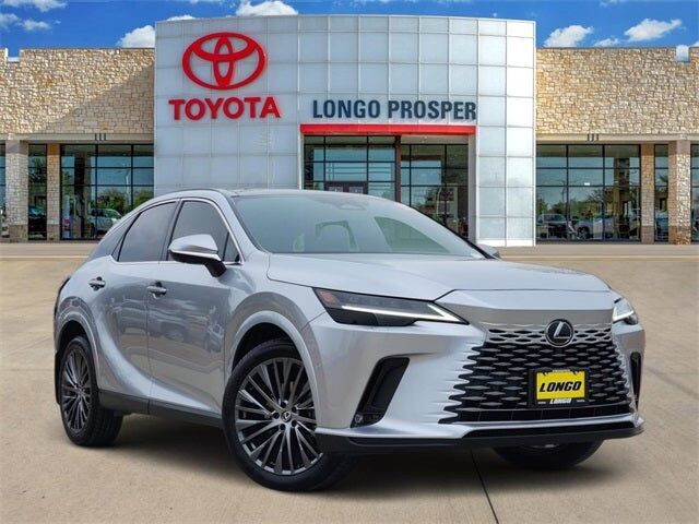2023 LEXUS RX