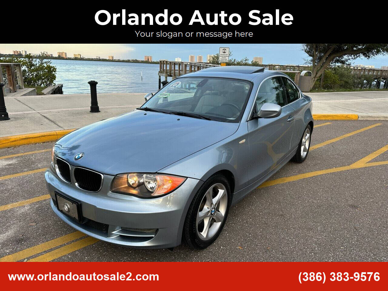 2011 BMW 128i
