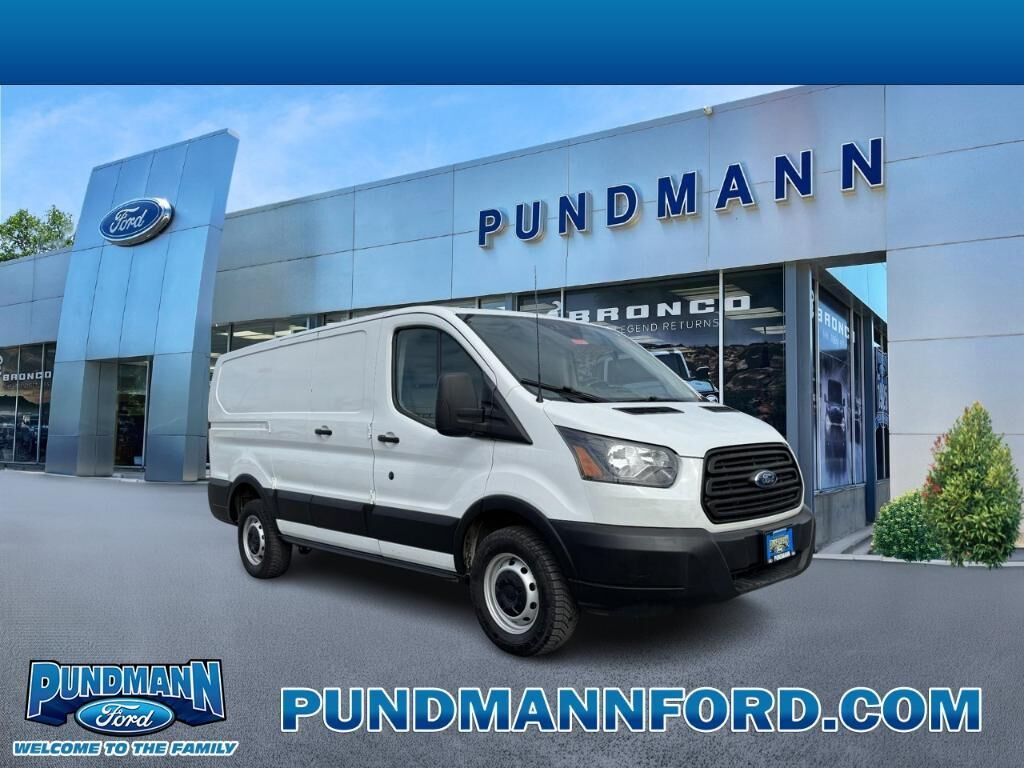 2019 FORD Transit