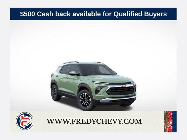 2026 CHEVROLET Trailblazer