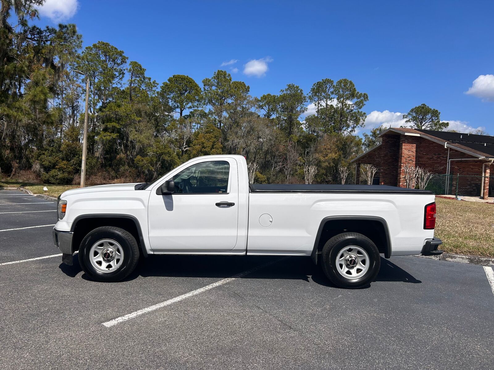 2015 GMC Sierra