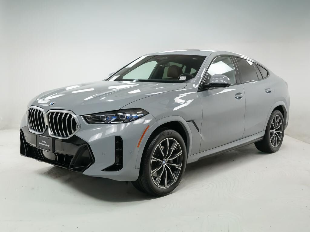 2024 BMW X6
