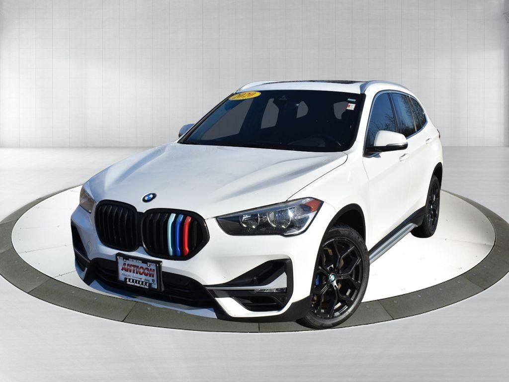 2020 BMW X1