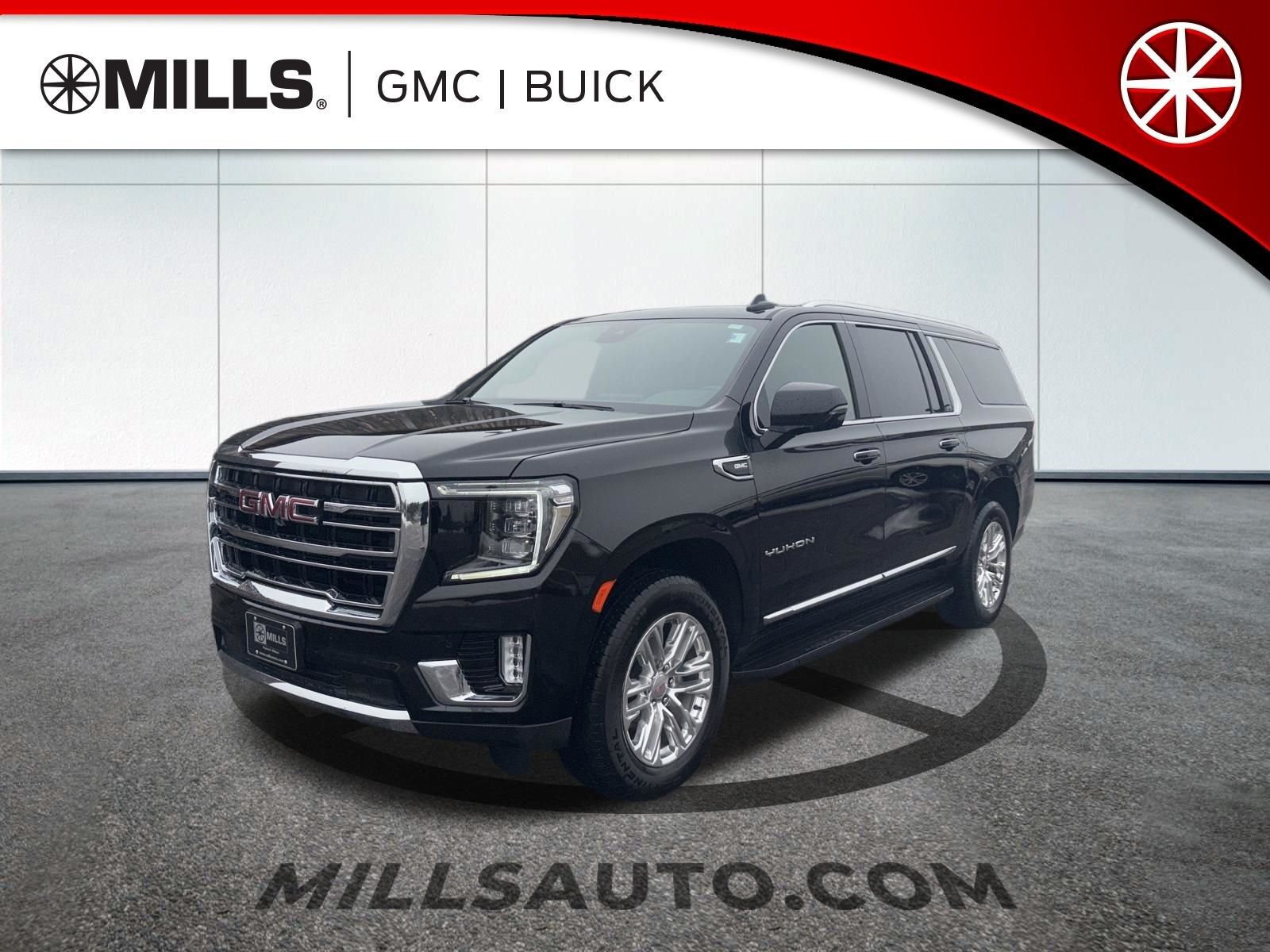 2024 GMC Yukon XL