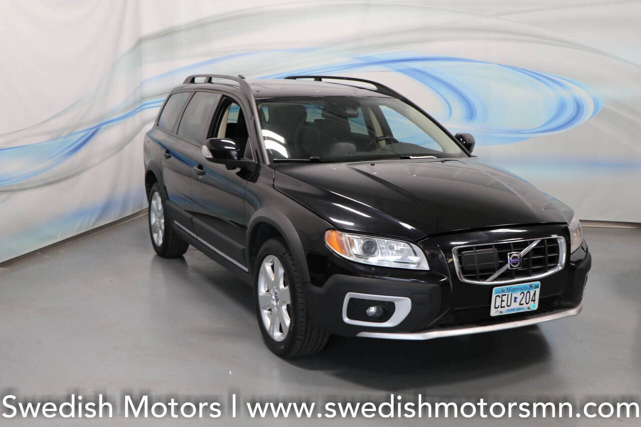 2009 VOLVO XC70