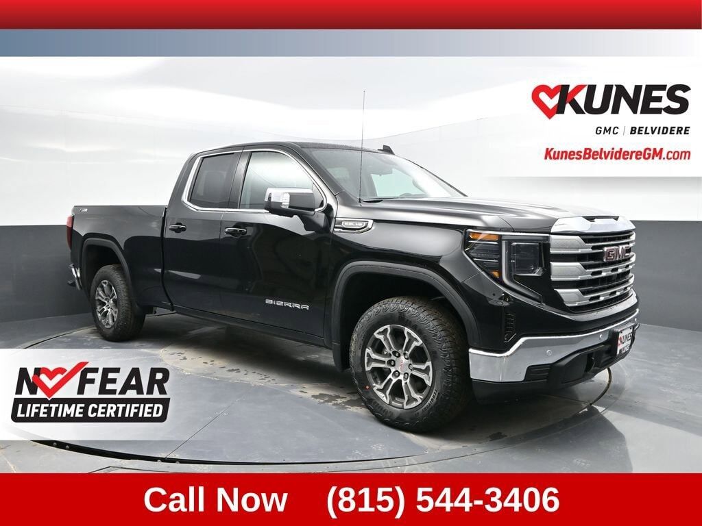 2026 GMC Sierra