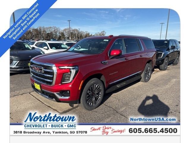 2026 GMC Yukon XL