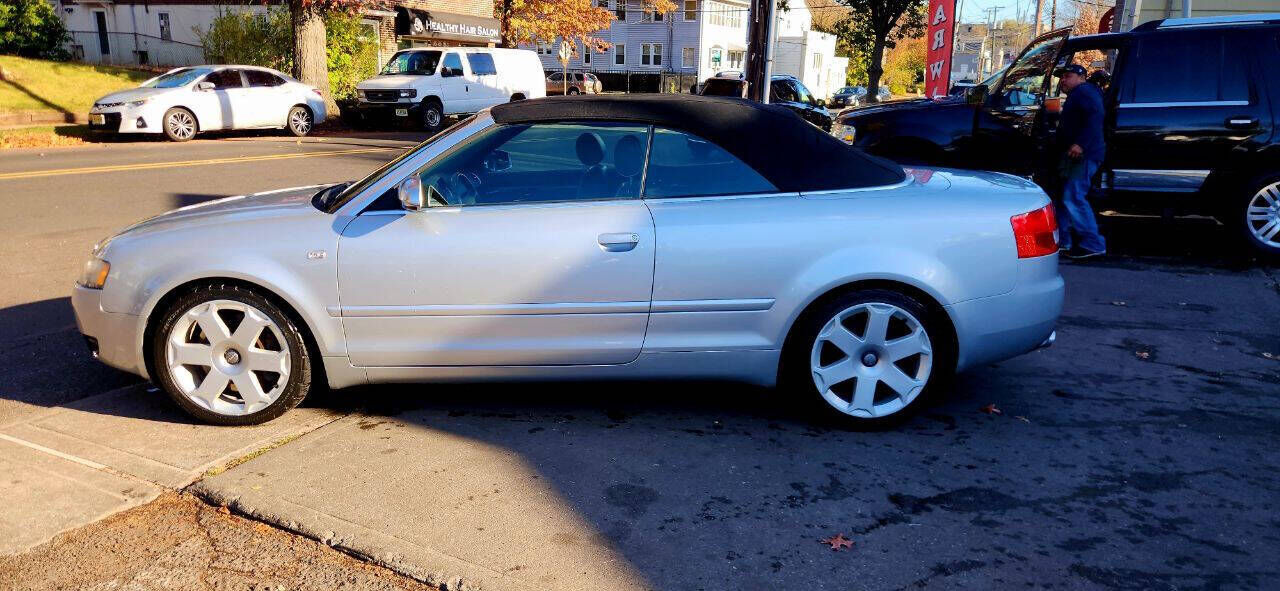 2004 AUDI S4