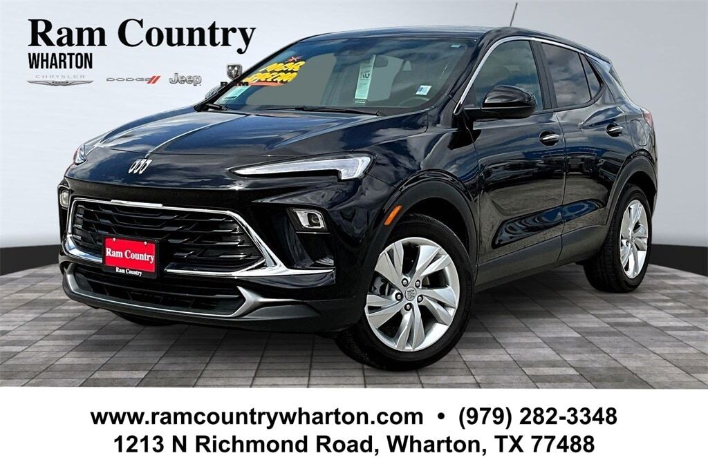 2025 BUICK Encore GX