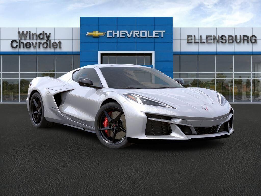 2026 CHEVROLET Corvette
