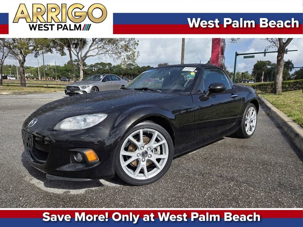 2013 MAZDA MX-5