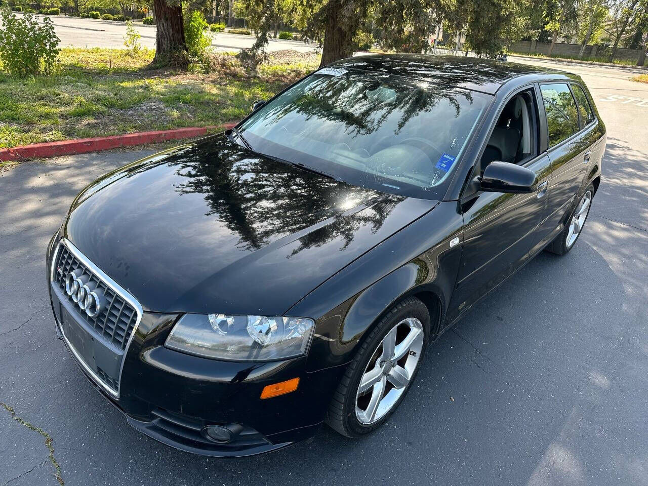 2008 AUDI A3