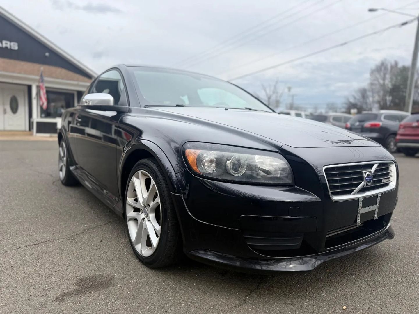 2009 Volvo C30