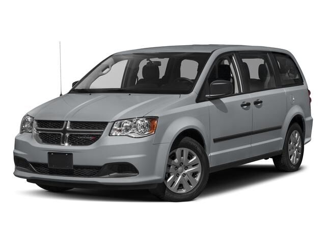 2017 DODGE Grand Caravan