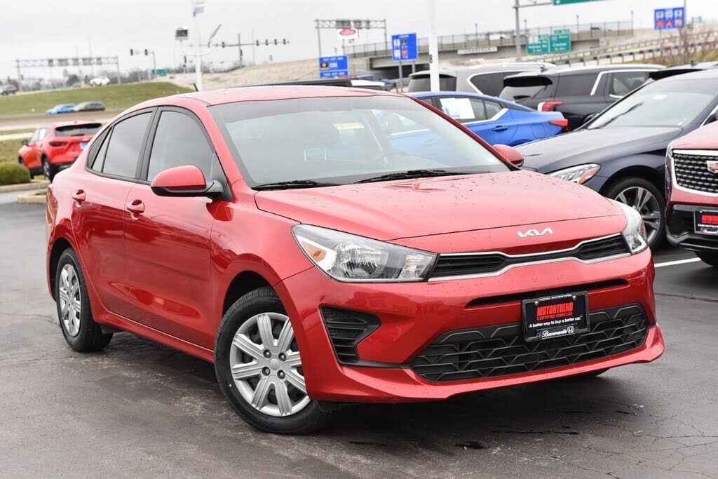 2023 KIA Rio