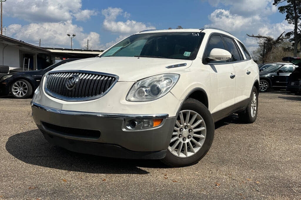 2011 BUICK Enclave