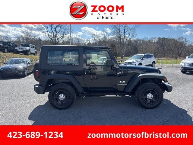 2007 JEEP Wrangler