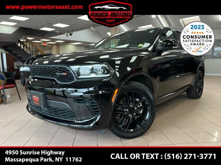 2024 DODGE Durango