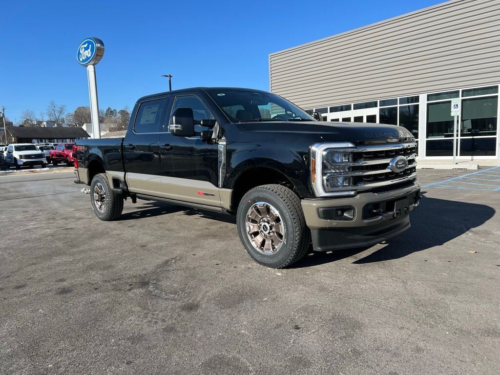 2026 FORD F-250