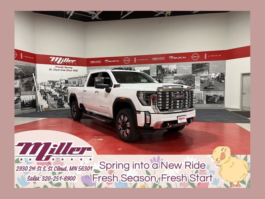 2026 GMC Sierra HD