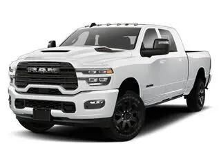 2025 RAM 3500