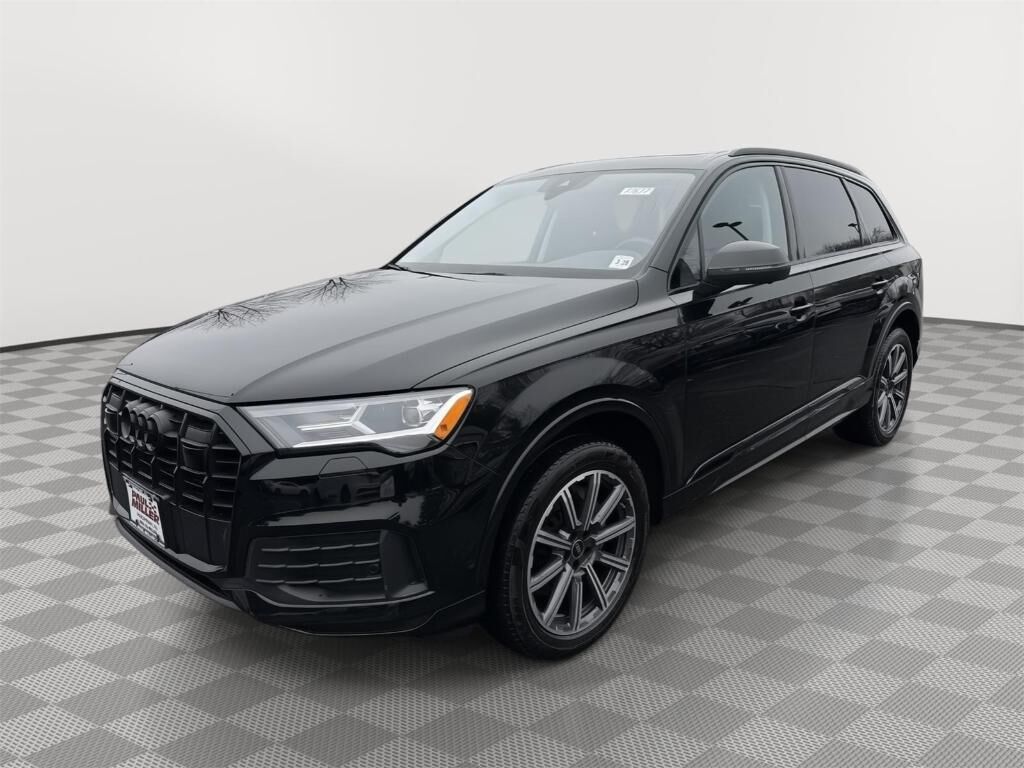 2023 AUDI Q7