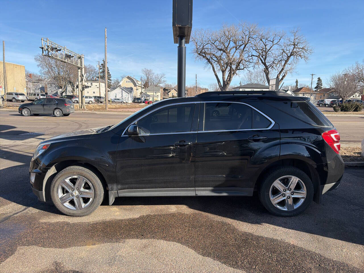 2016 CHEVROLET Equinox