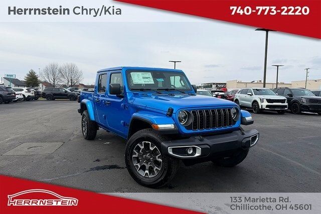 2026 JEEP Gladiator