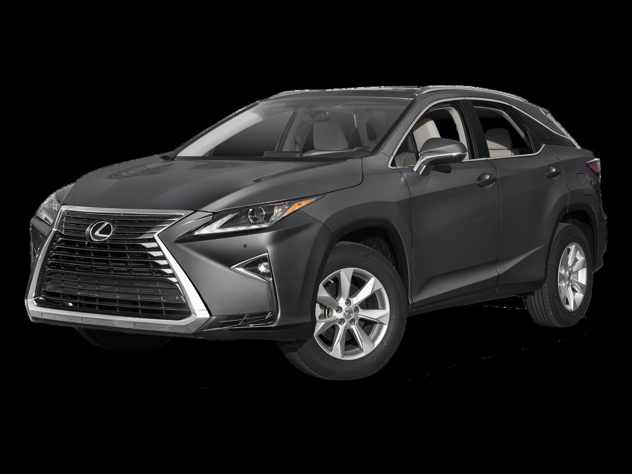2016 LEXUS RX