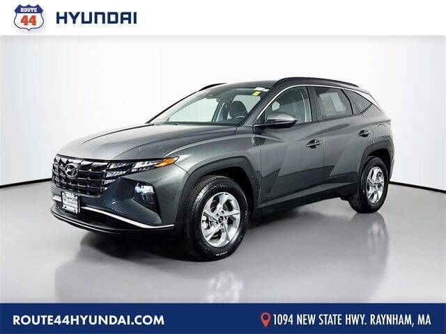 2023 HYUNDAI Tucson