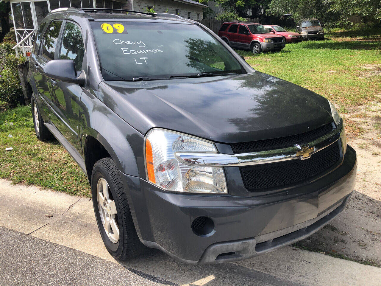 2009 CHEVROLET Equinox