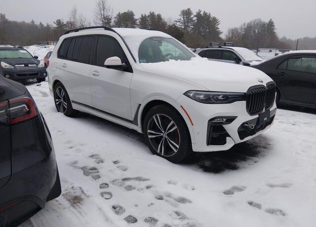 2020 BMW X7