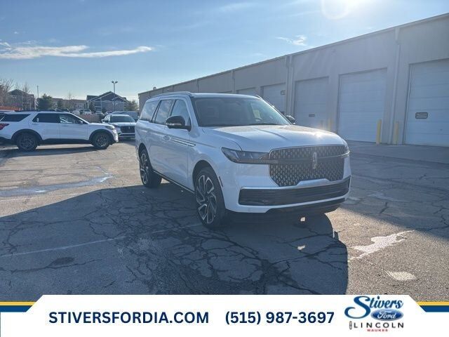 2026 LINCOLN Navigator