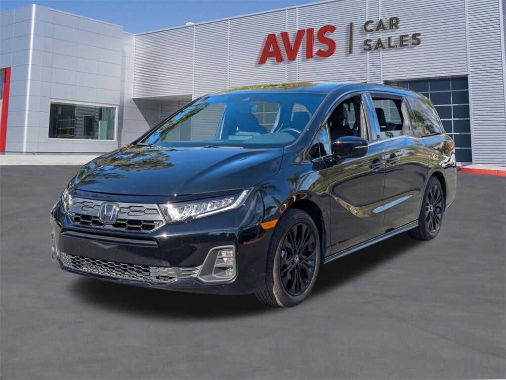 2025 HONDA Odyssey