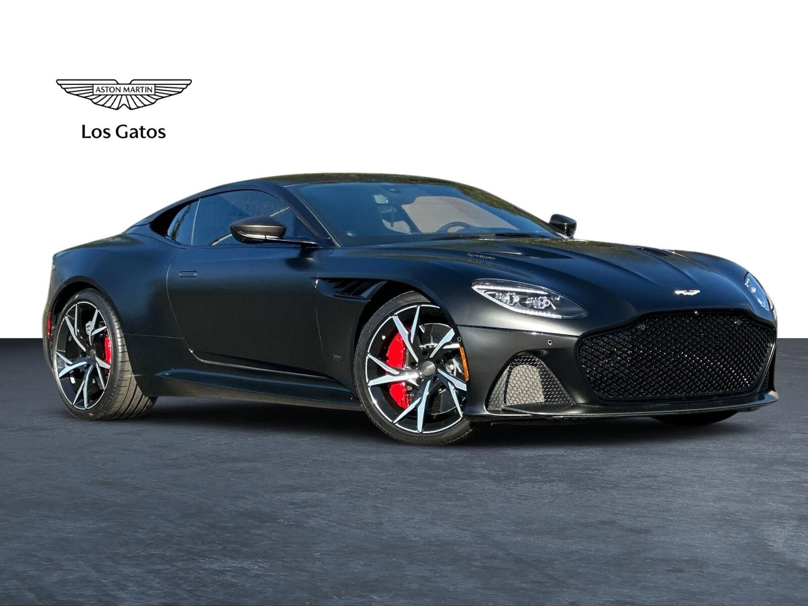 2019 ASTON MARTIN DBS