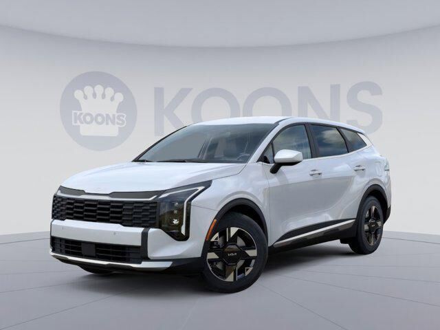 2026 KIA Sportage