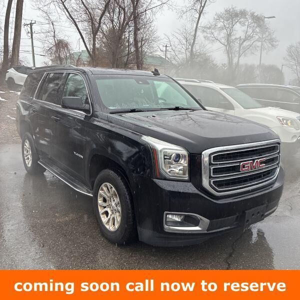 2017 GMC Yukon