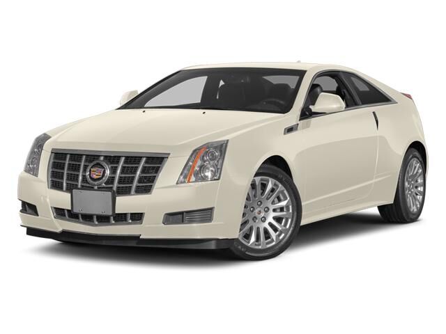 2014 CADILLAC CTS